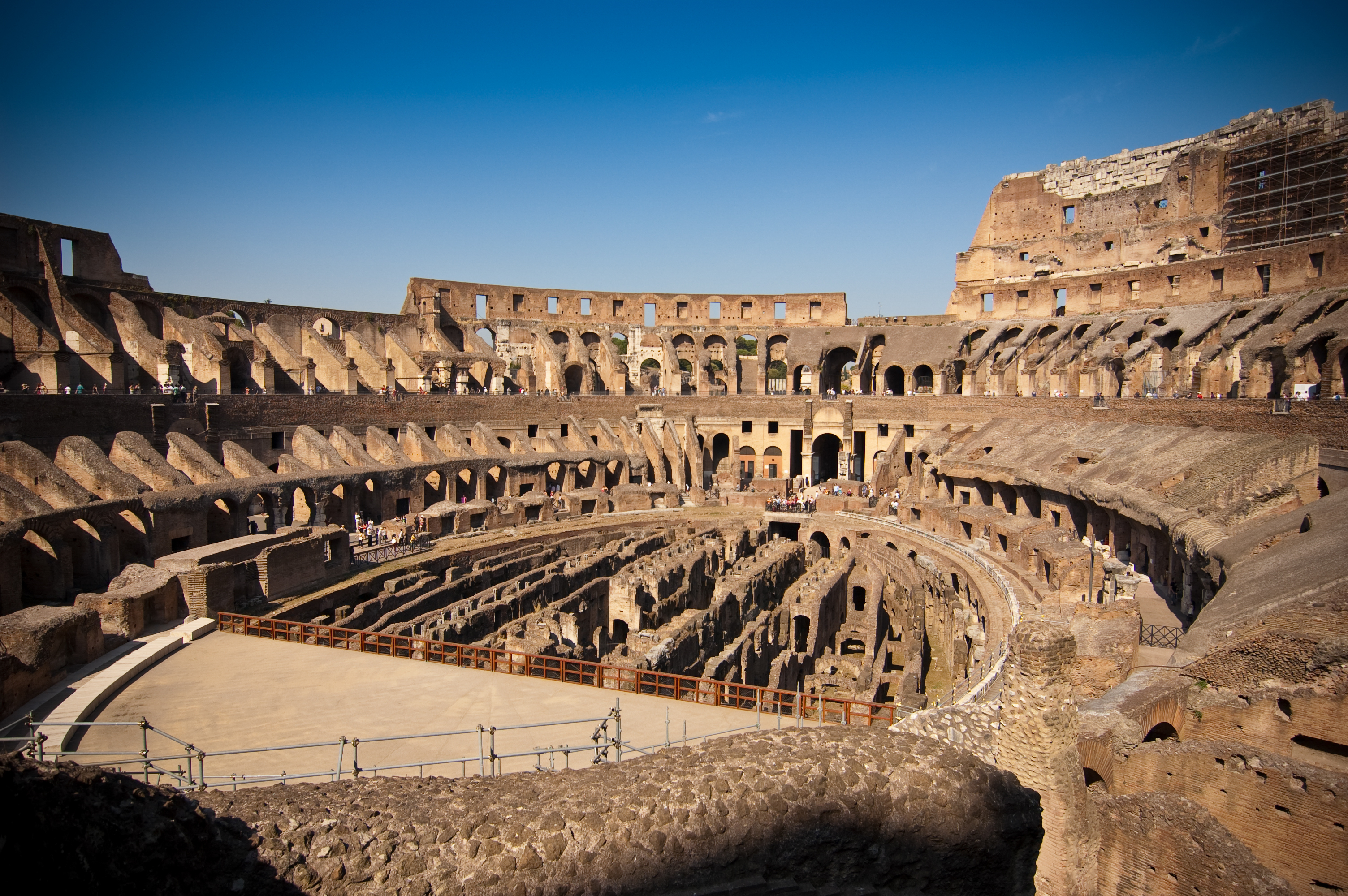 colosseum tickets and tours