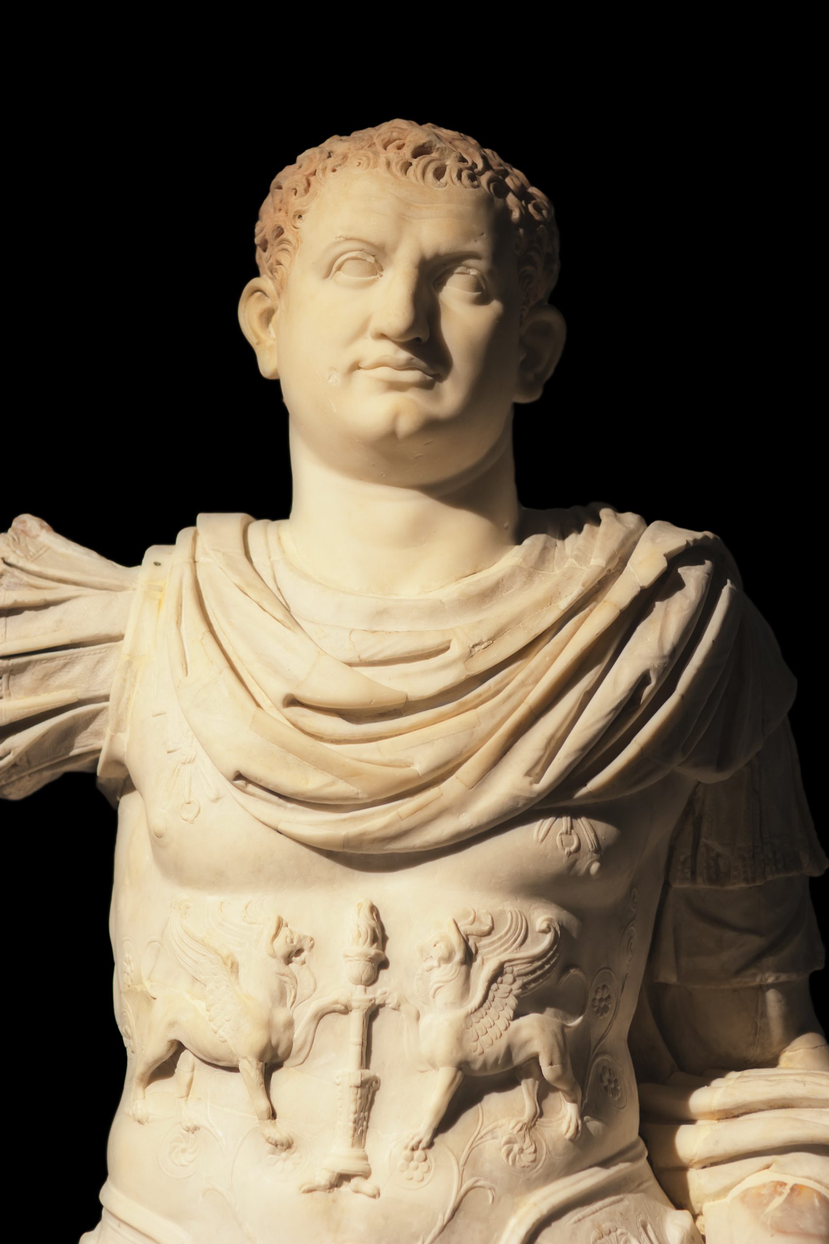 Emperor Titus_Ancient Rome