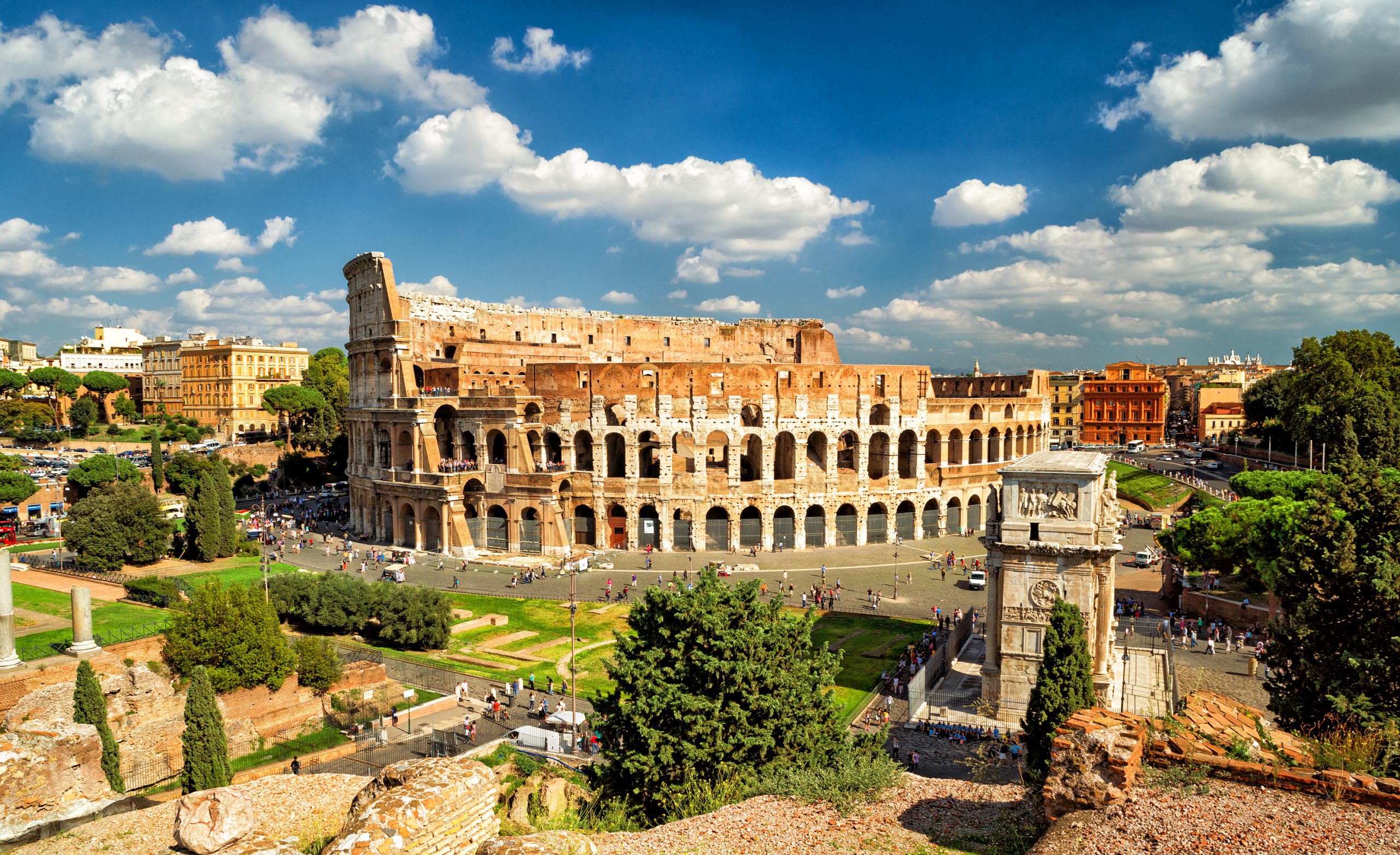 Colosseum_Ancient Rome (3)