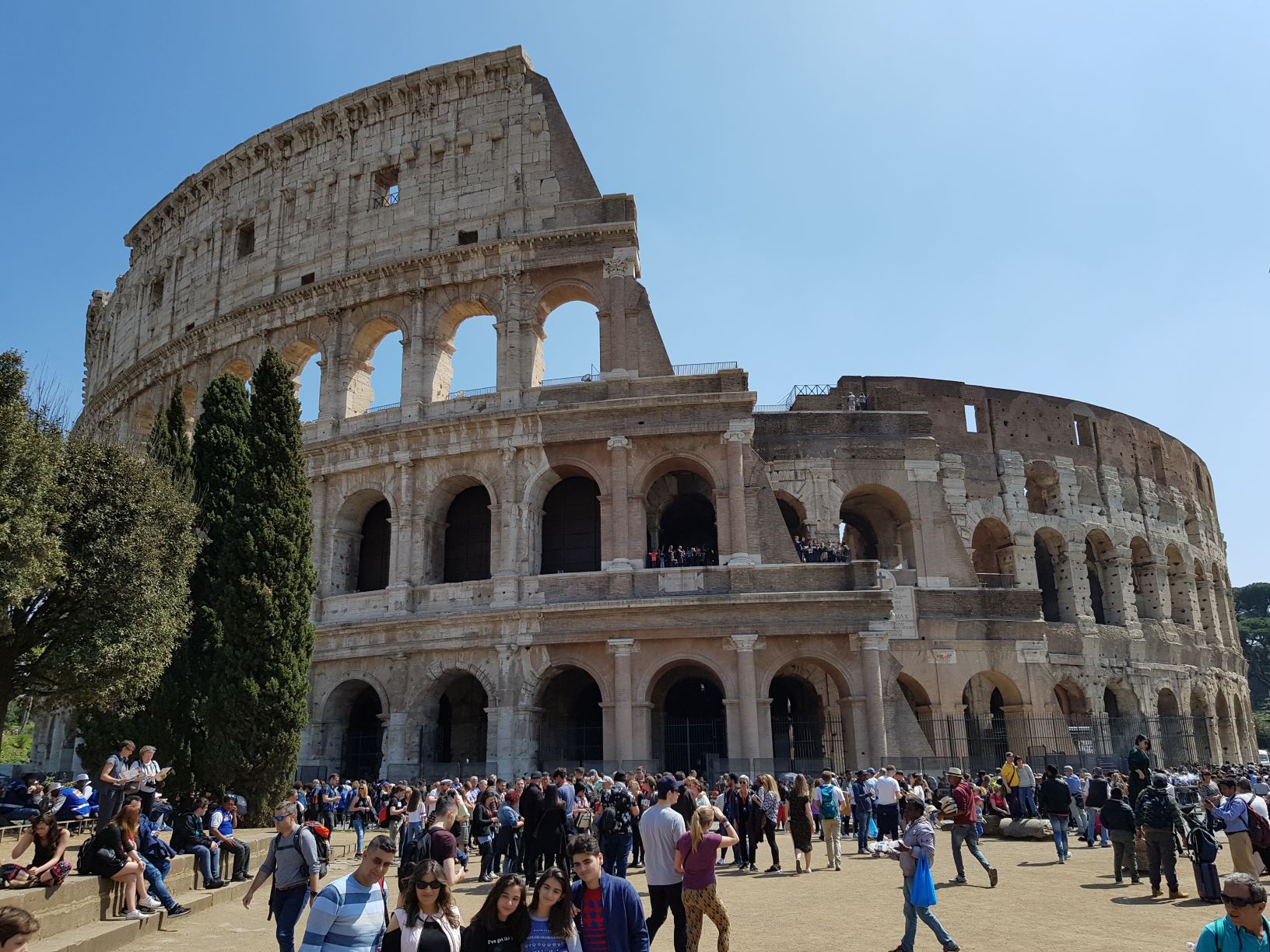 Colosseum_Ancient Rome (9)