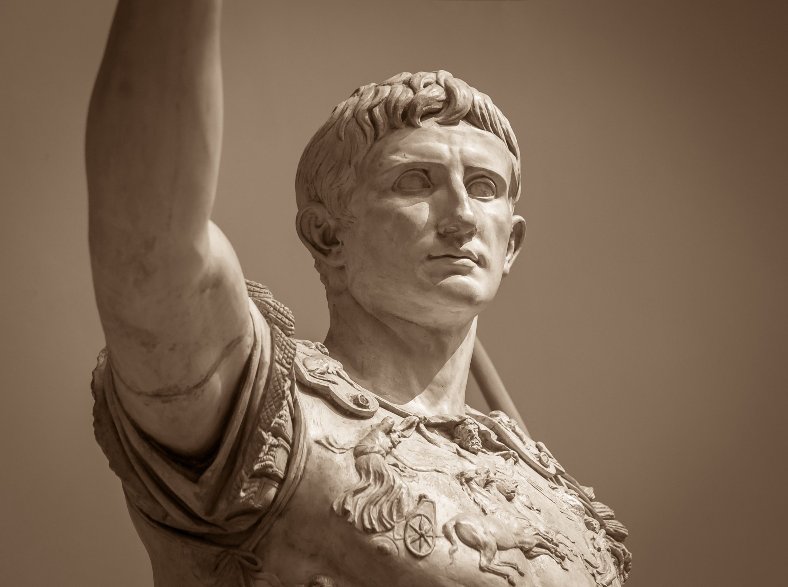 Augustus - The First Roman Emperor