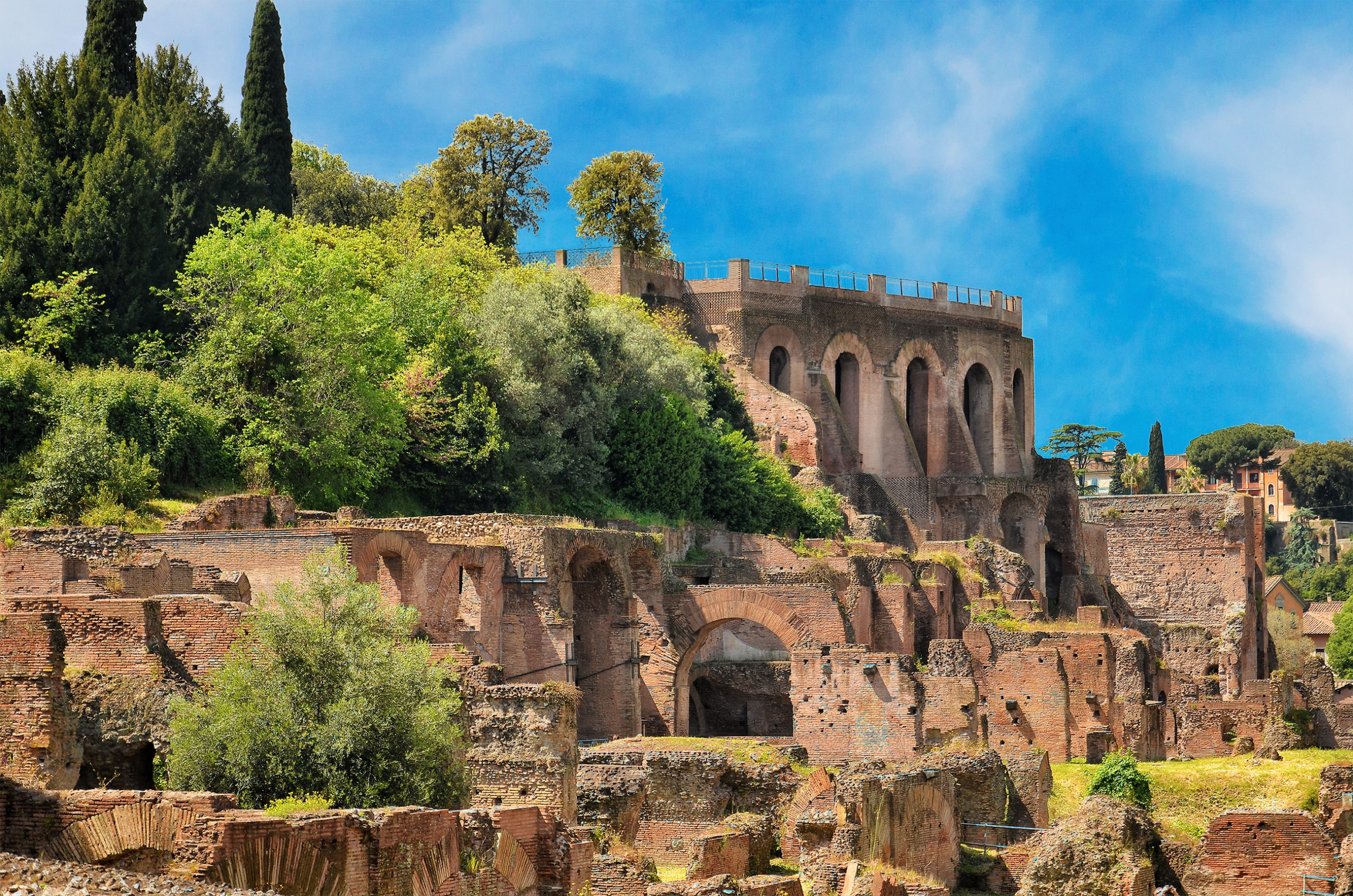 Palatine Hill_Ancient Rome (2)