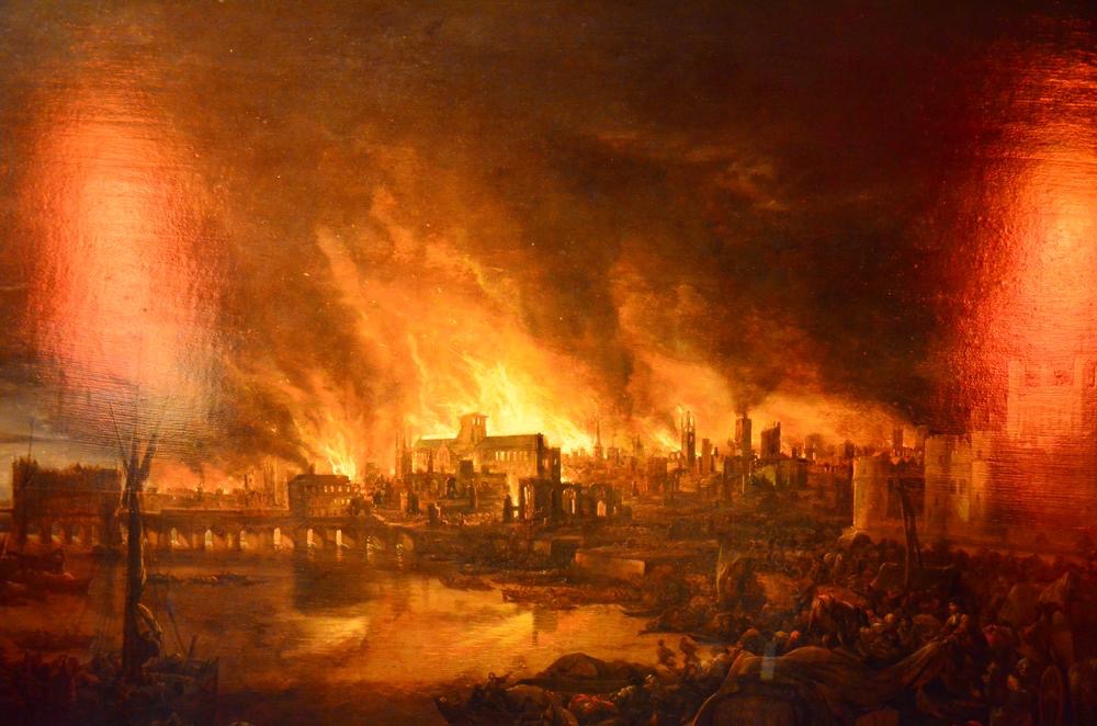 The Great Fire of Rome (2)