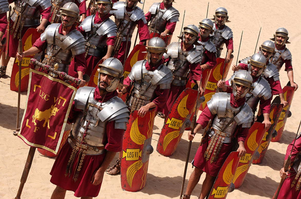 The Roman Military